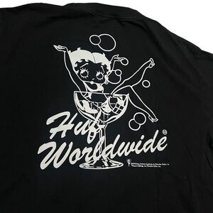 HUF Worldwide Betty Boop T-shirt